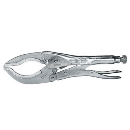 DEFENSEGUARD 12 Inch Large Jaw Vise Griplocking Plier Carded DE112812